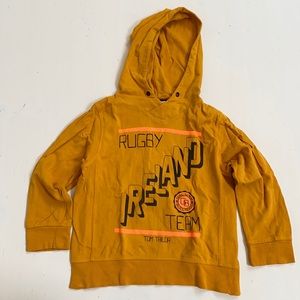 Hoodie Tom Tailor size 6 years